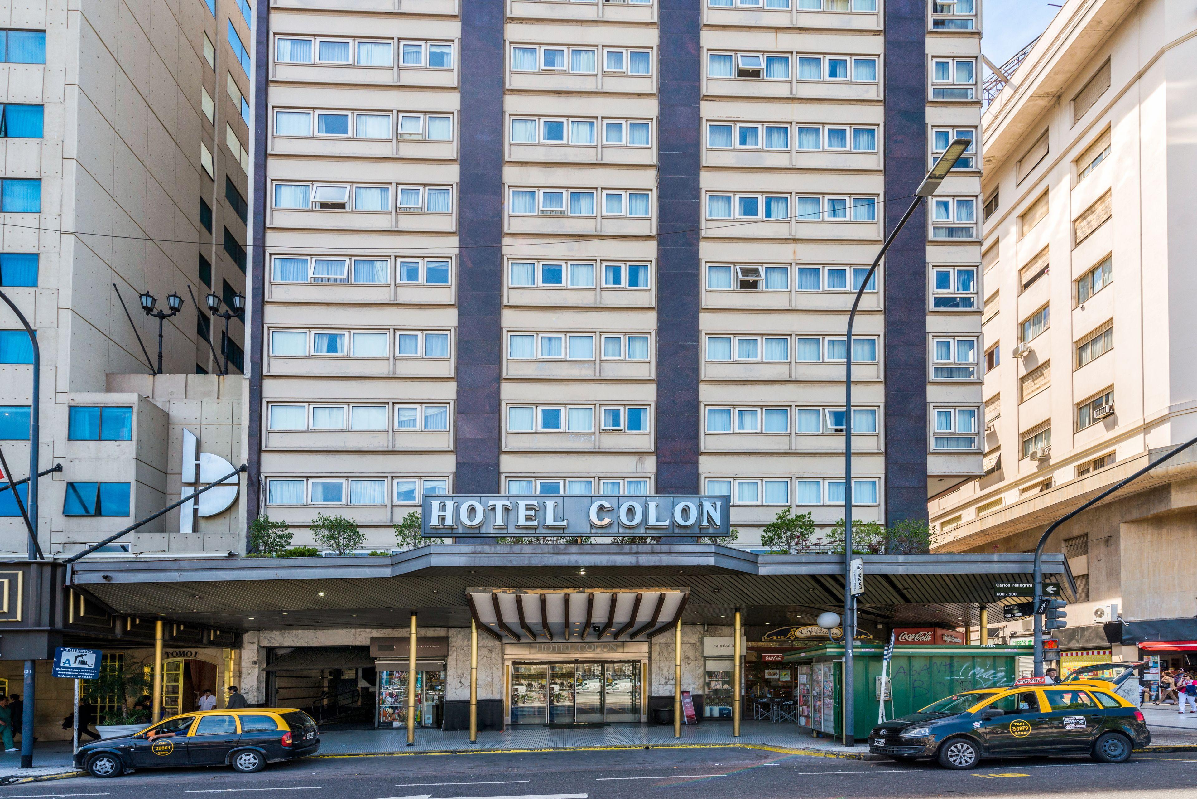Exe Hotel Colon — Photos 3